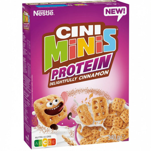 Cini Minis Eiwit 340g