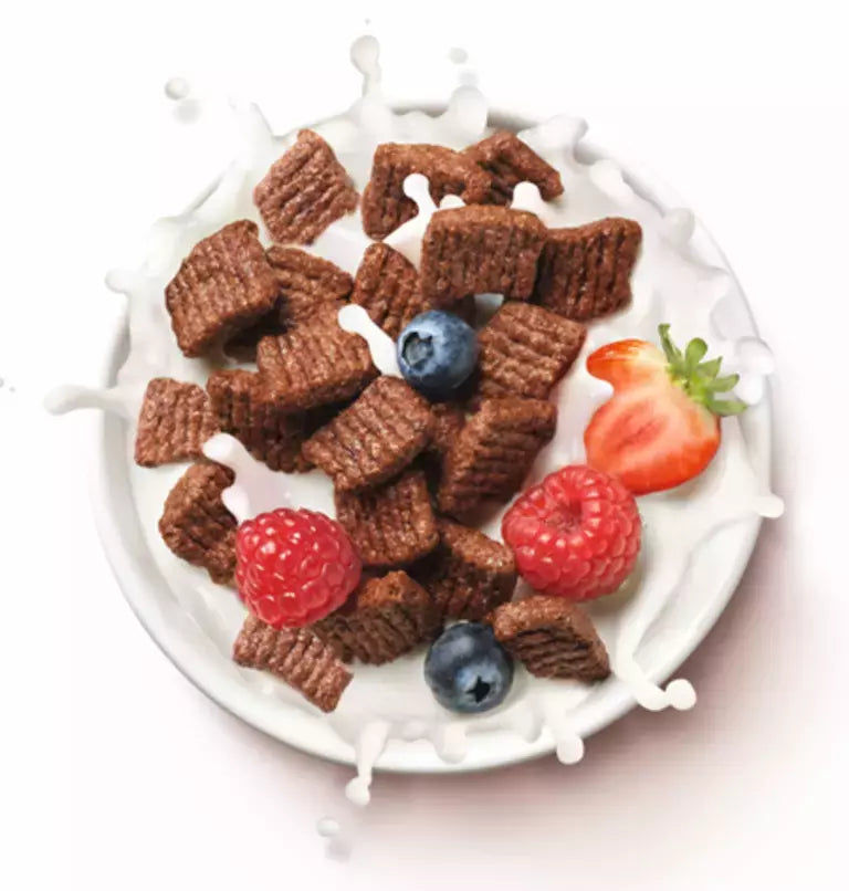 Nestlé FITNESS® PROTEIN CEREALIEN OHNE ZUCKERZUSATZ
