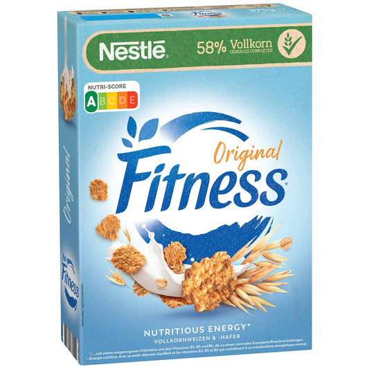 Nestlé Fitness Original 375g Fecha de caducidad: 03.2025 - Lecker24