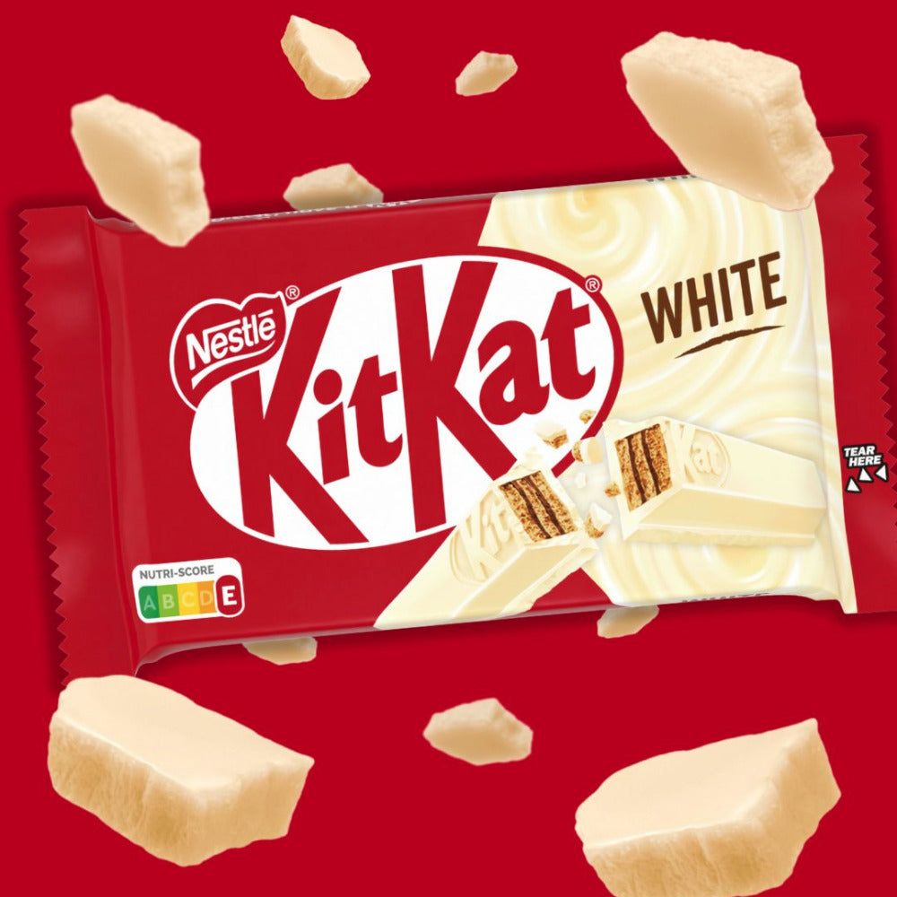 Nestlé KitKat WHITE