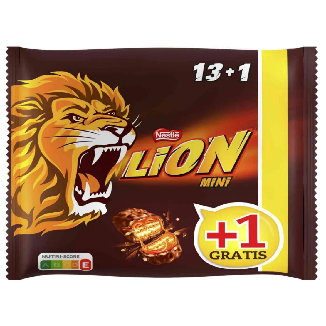 Nestlé LION Minis Multipack 13+1