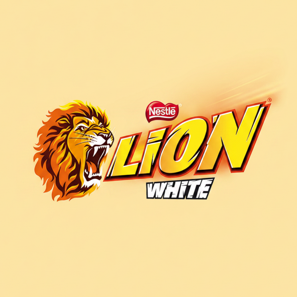 Nestlé Lion White