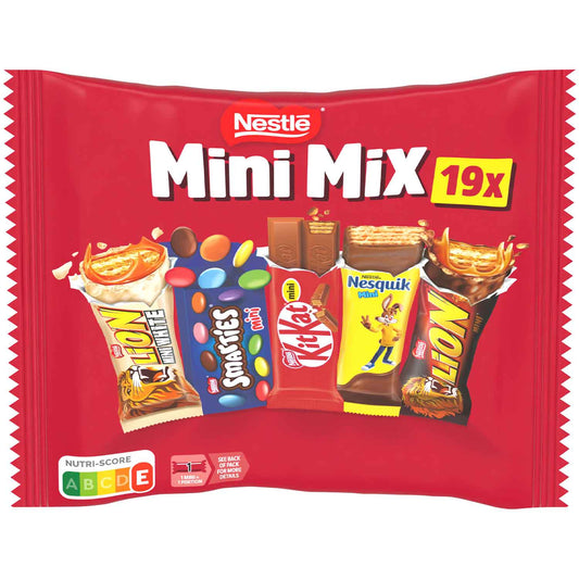 Nestlé Mini Mix 19er
