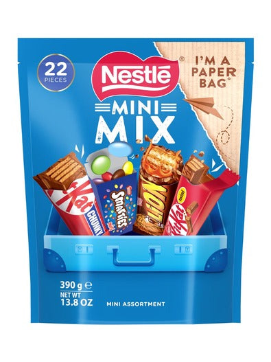 Nestlé Mini Mix Sharing Bag 390g