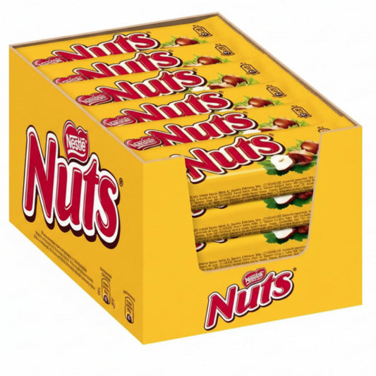 Nestle NUTS 24x 42g