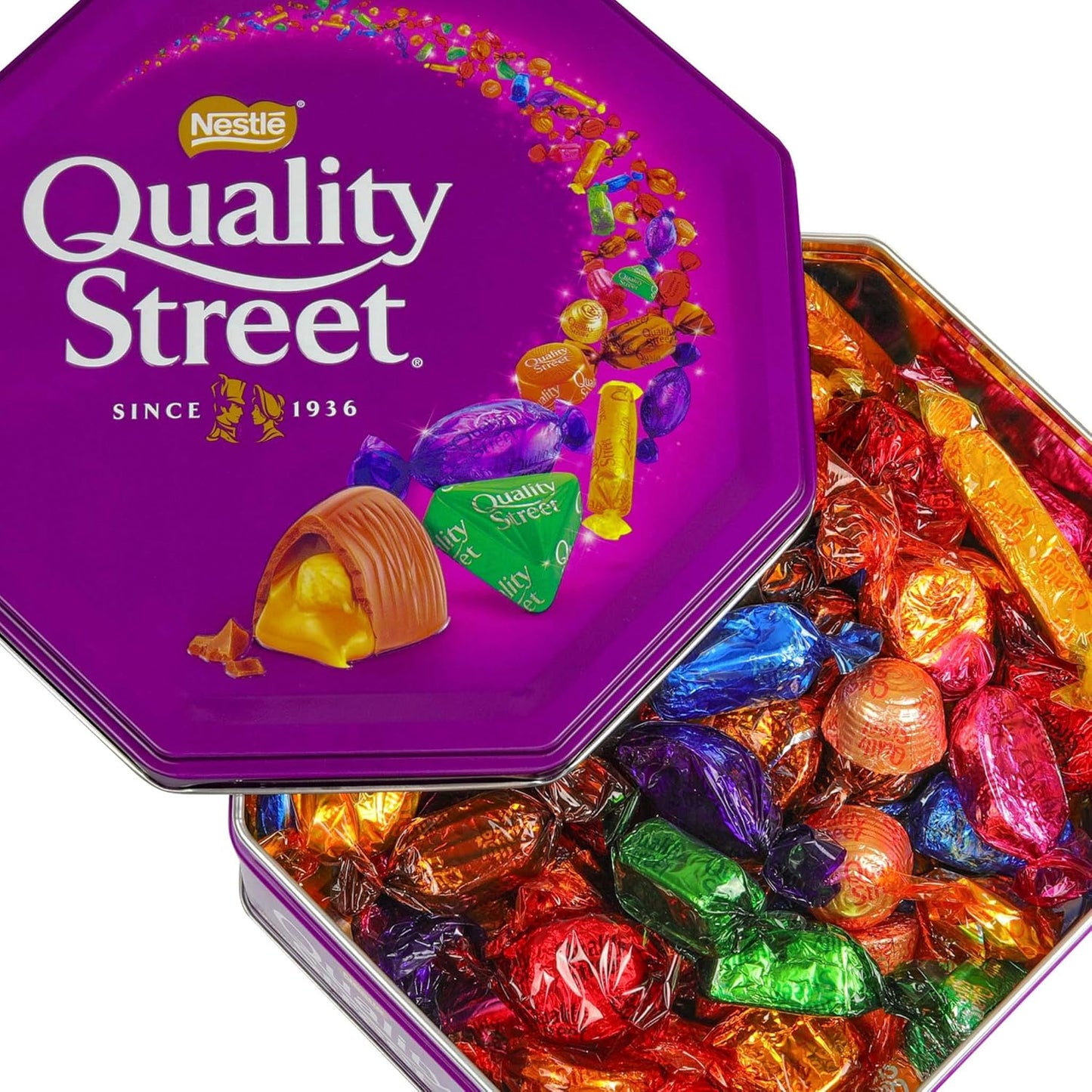Nestlé Quality Street Dose ca. 97 Stk 900g
