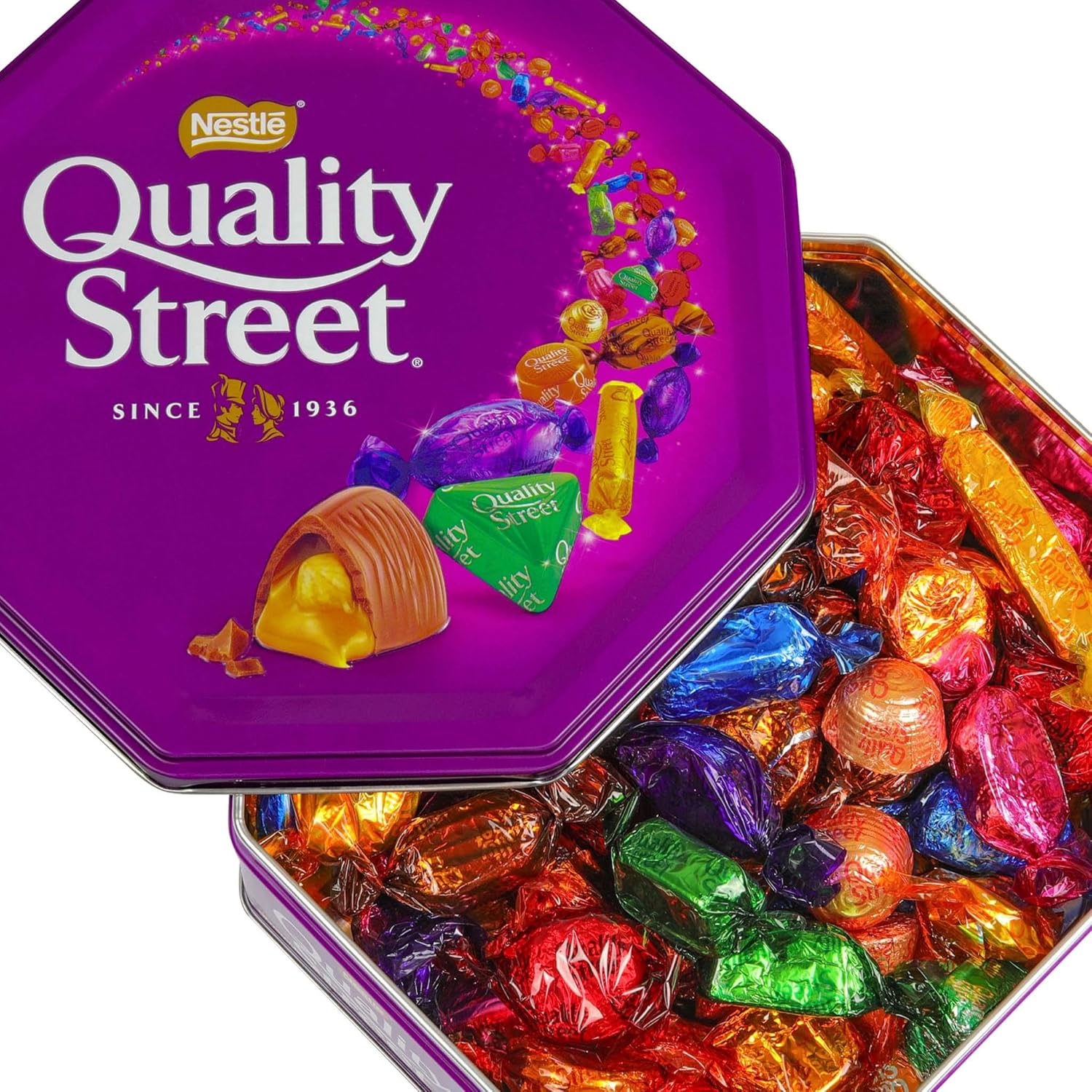 Nestlé Quality Street Dose ca. 97 Stk 900g