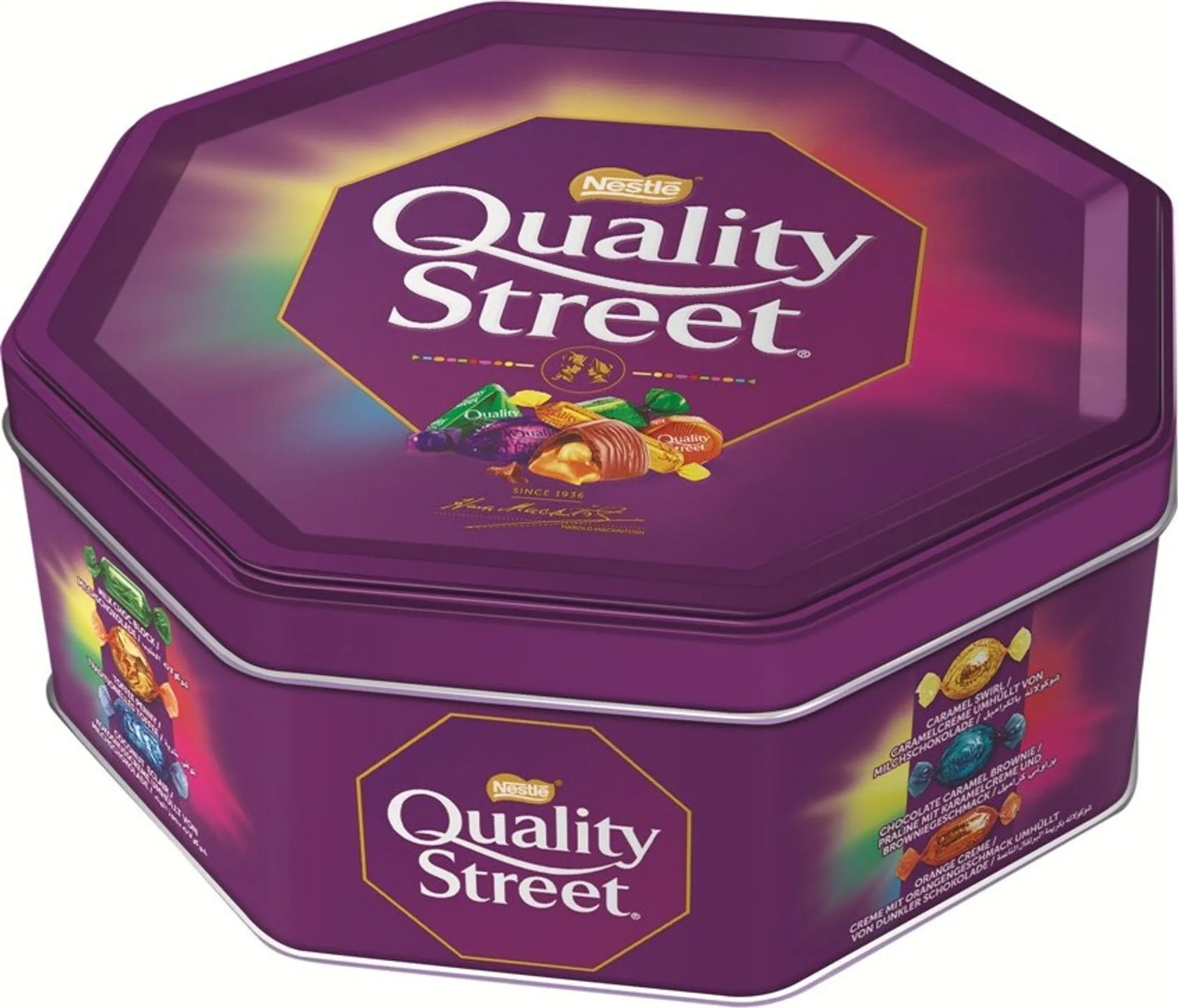 Nestle Quality Street Dose