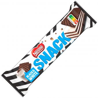 Nestlé Snack Black & White 33g MHD: 08.2024