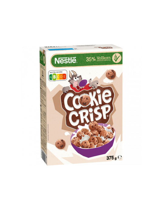 Nestlé Cookie Crisp 375g MHD: 31.07.2025