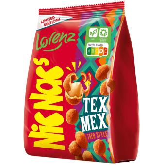 NicNac's Tex Mex Taco Style 110g MHD:  10.07.2024