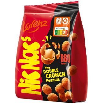 NicNac's NicNac's BBQ 110g MHD:07.04.2026