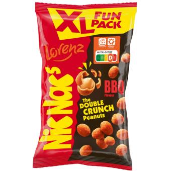 Nicnac's BBQ XL Fun Pack 170G THT: 17.12.2025