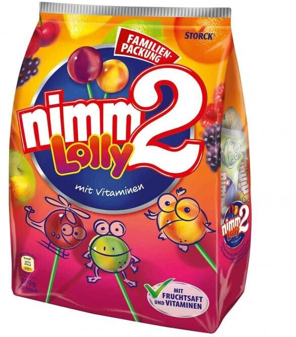 Nimm2 Lollies 20er
