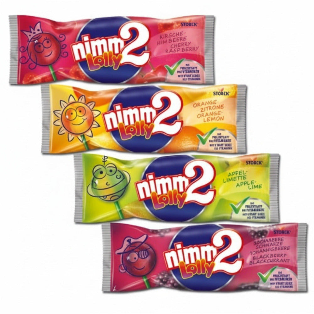 Nimm2 Lollies