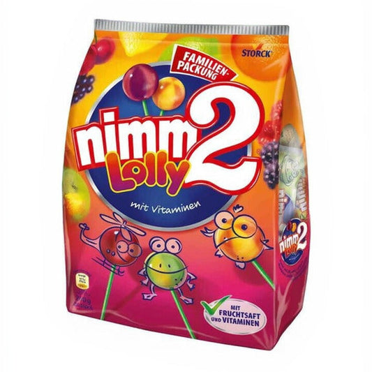 Nimm2 Lolly Pack