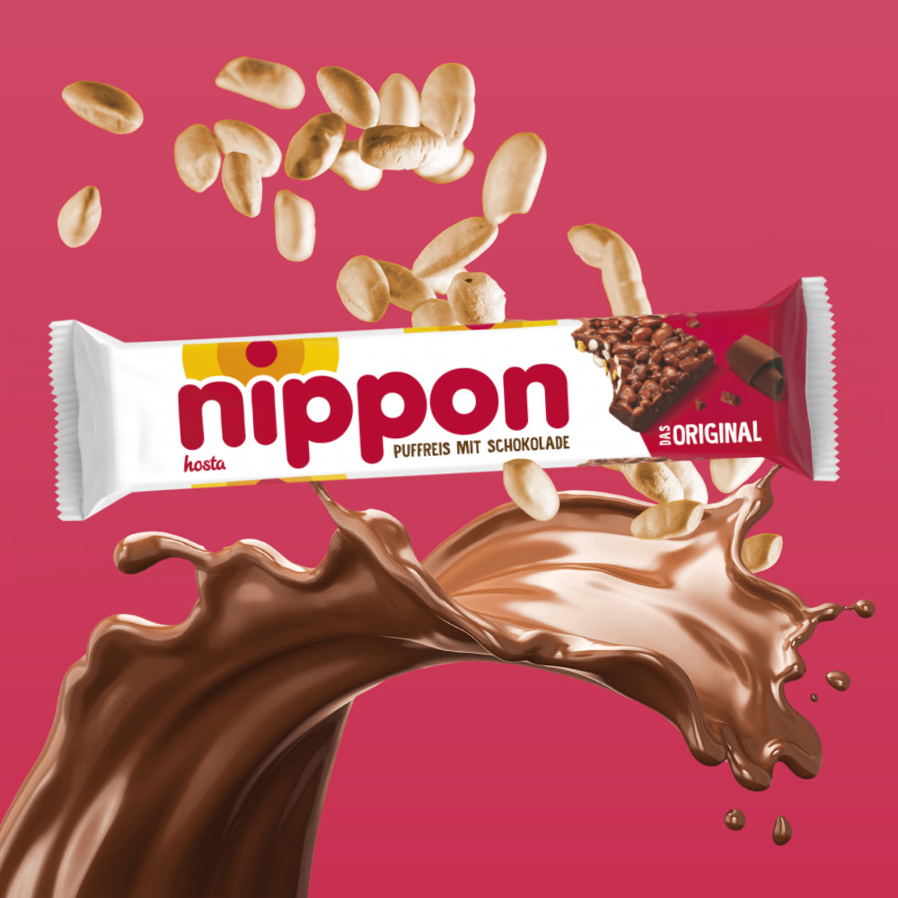 nippon Original Puffreis