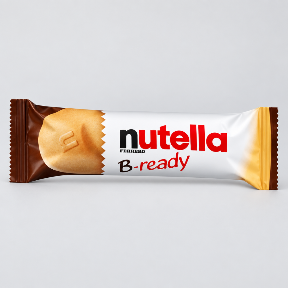 nutella B-ready 22g 