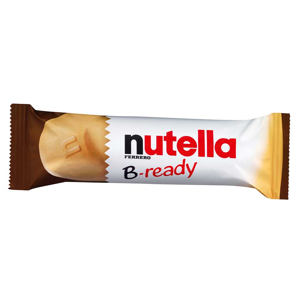 Nutella B-Ready Riegel
