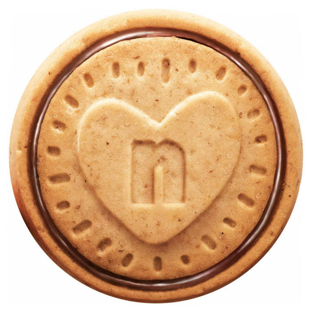 biscuits au nutella