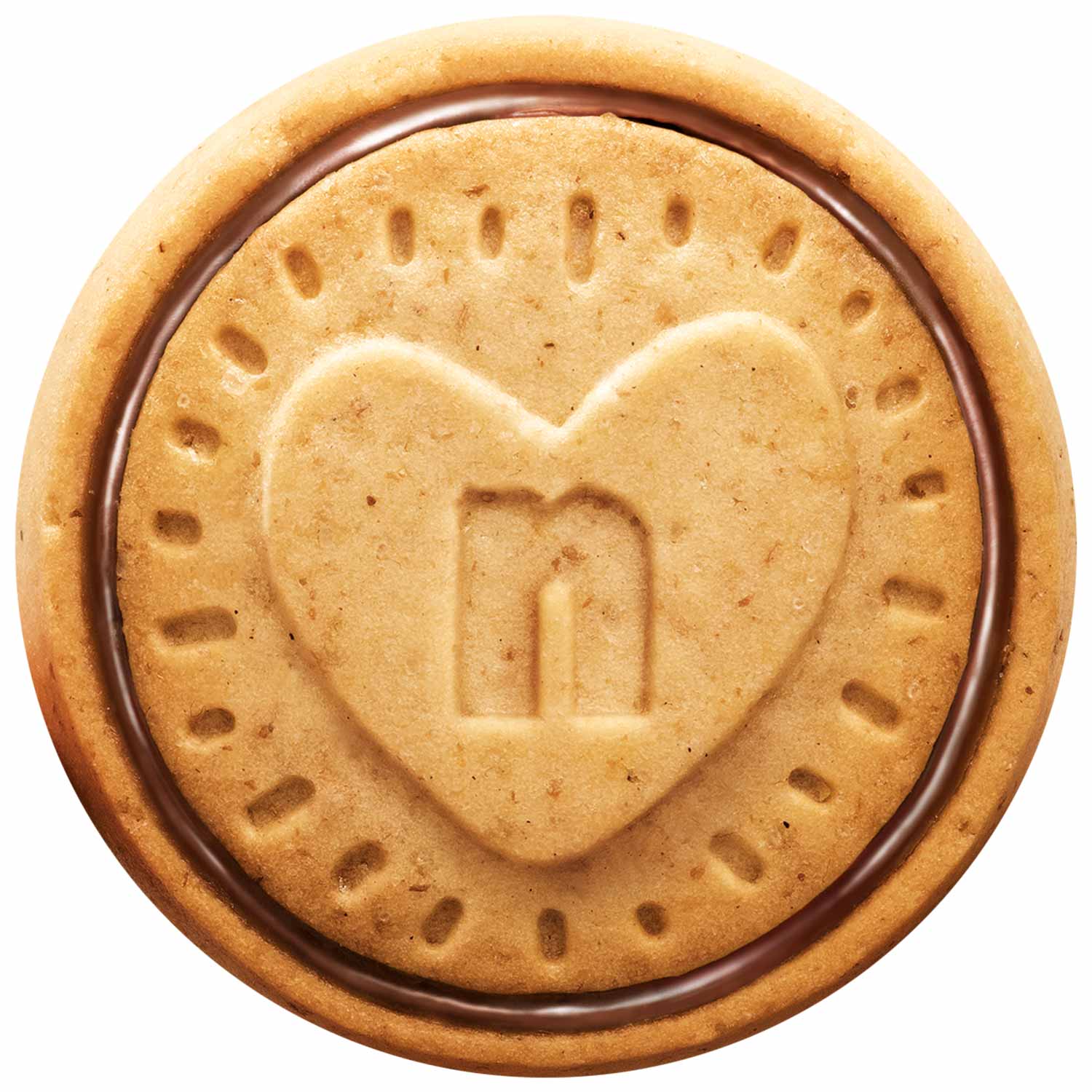 Biscuits au Nutella