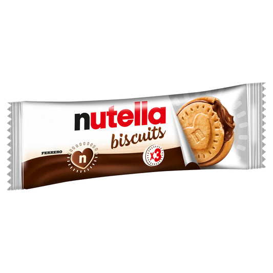 nutella biscuits 3er MHD:26.03.2025