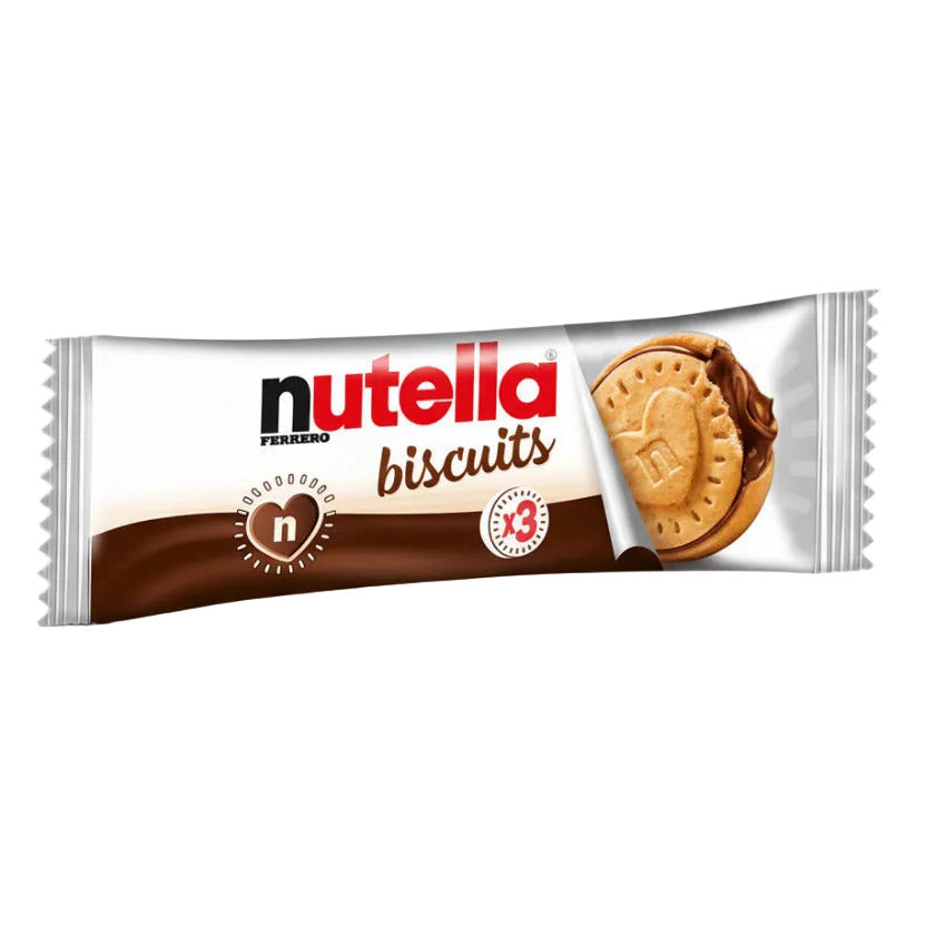 Nutellakoekjes x3
