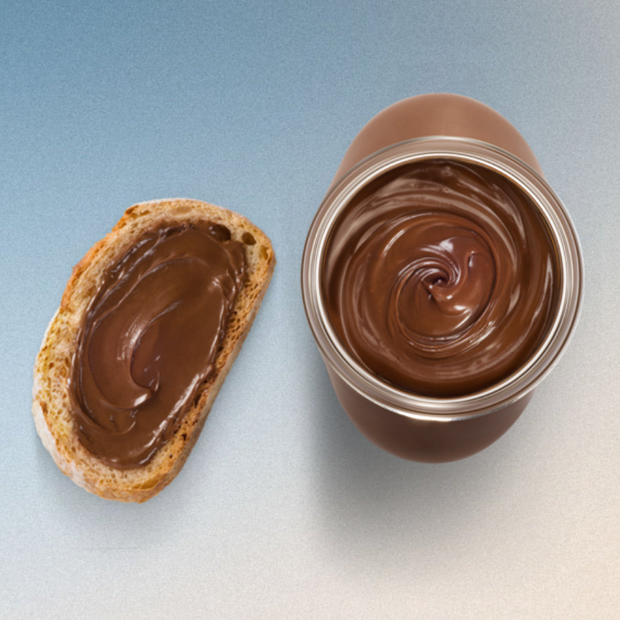 Nutella Brot