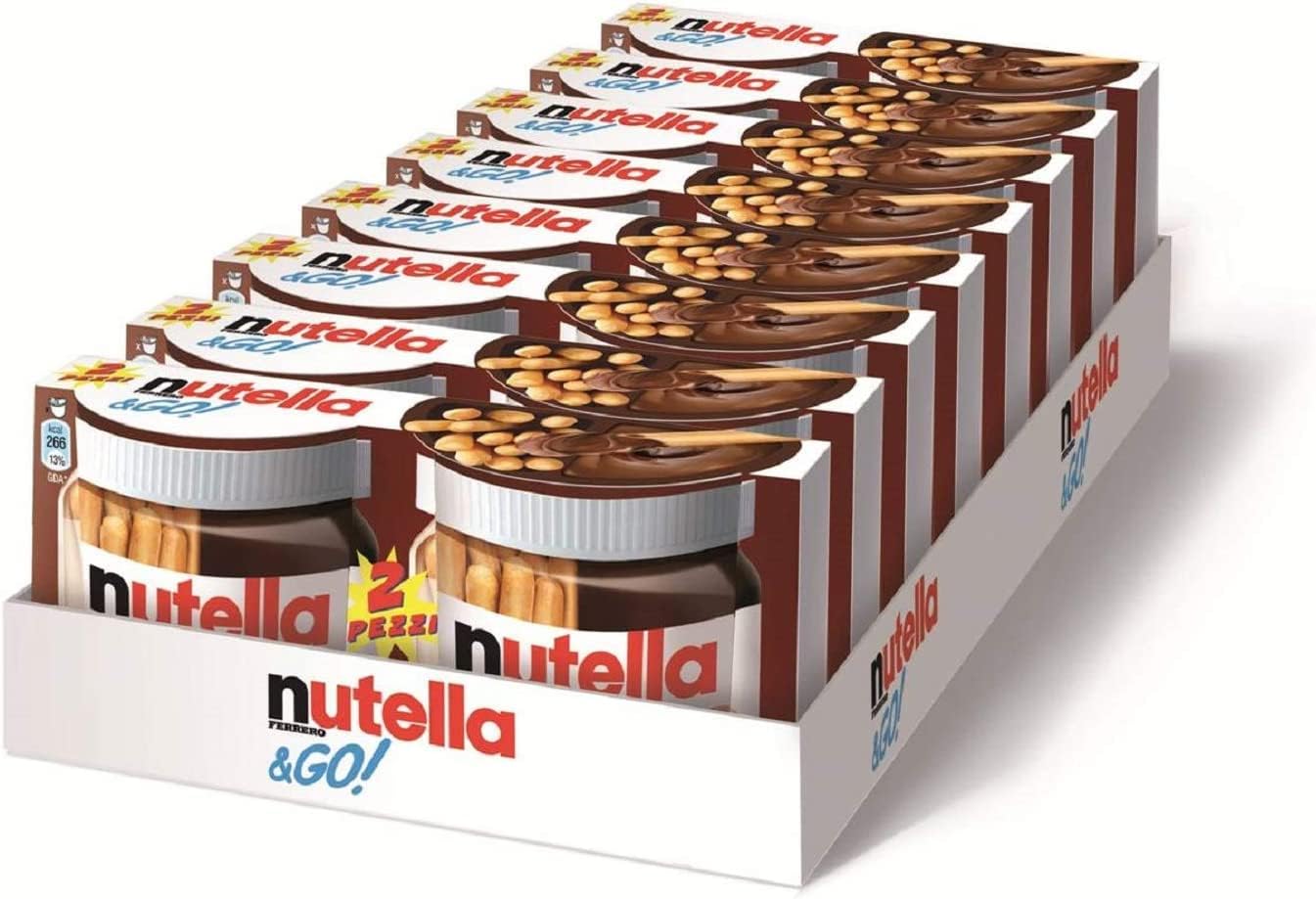 nutella & GO! 12x52g