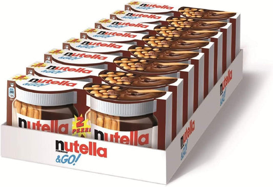 nutella & GO! 12x52g