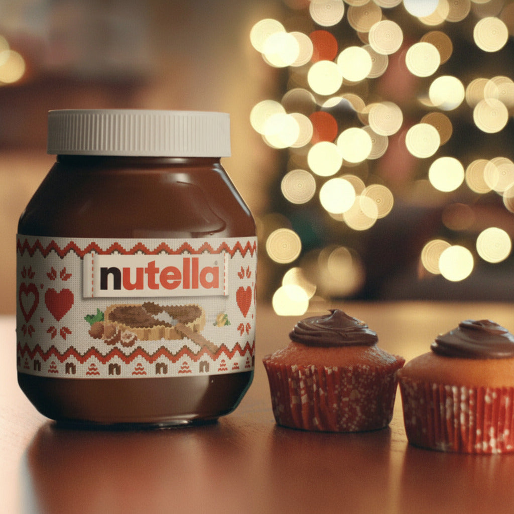 Nutella - aussi pour la pâtisserie !