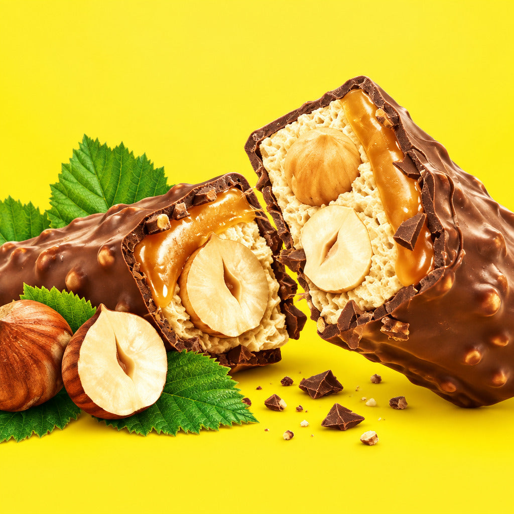 NUTS Schokoriegel