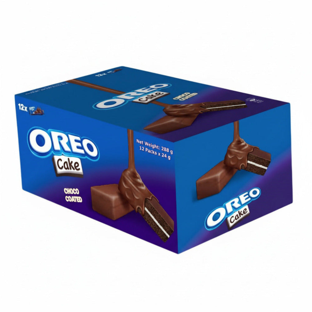 Oreo Cake Choco Coated Box