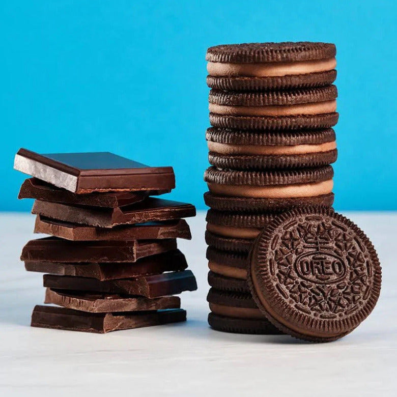 OREO Chocolate Cream Chocolate Sandwich Cookies