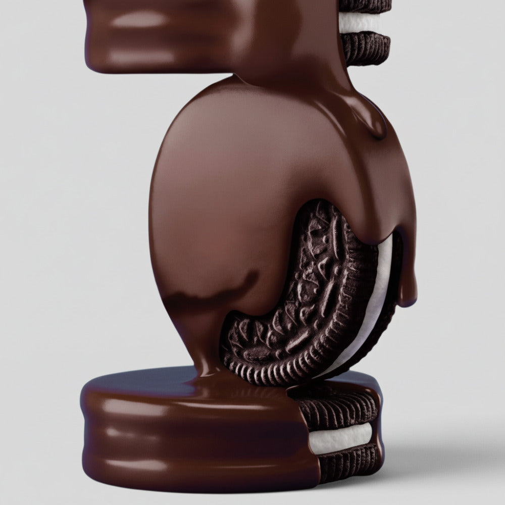 Oreo trifft auf Cadbury Schokolade