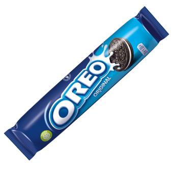 Oreo Original 154g MHD:31.10.25