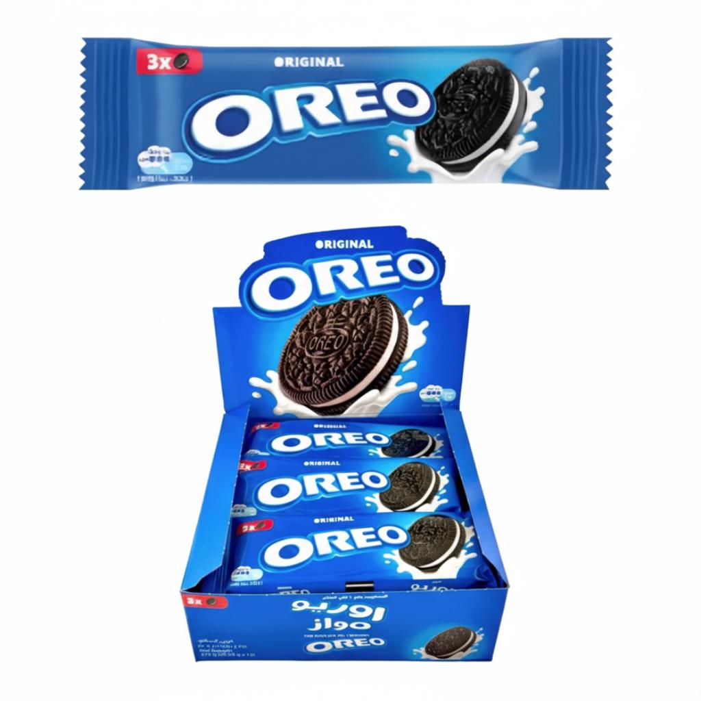 Oreo Original 3er Pack Thekendisplay