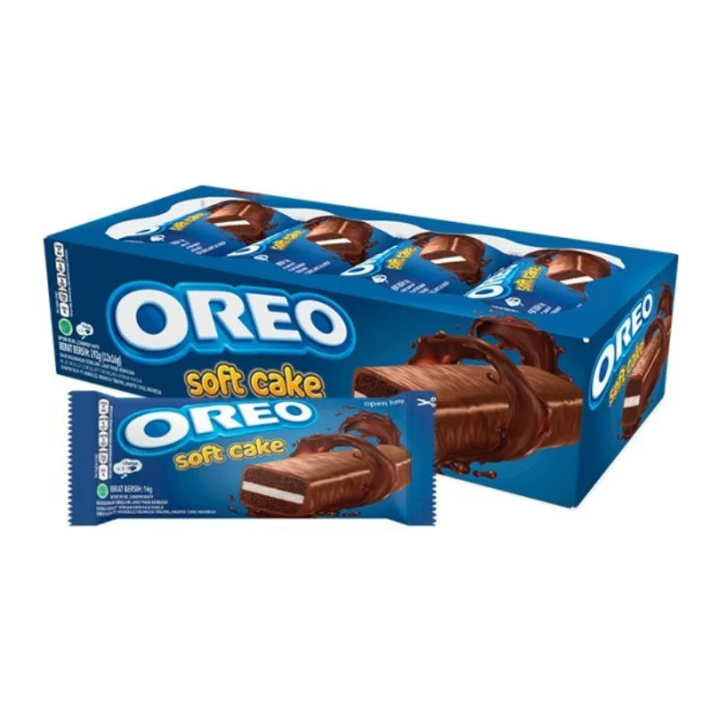 Ciasto Oreo Miękkie 12szt