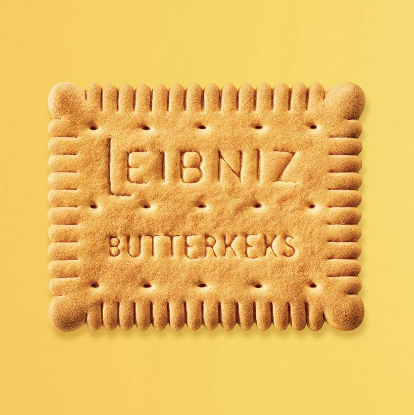 LEIBNIZ DER KEKS.