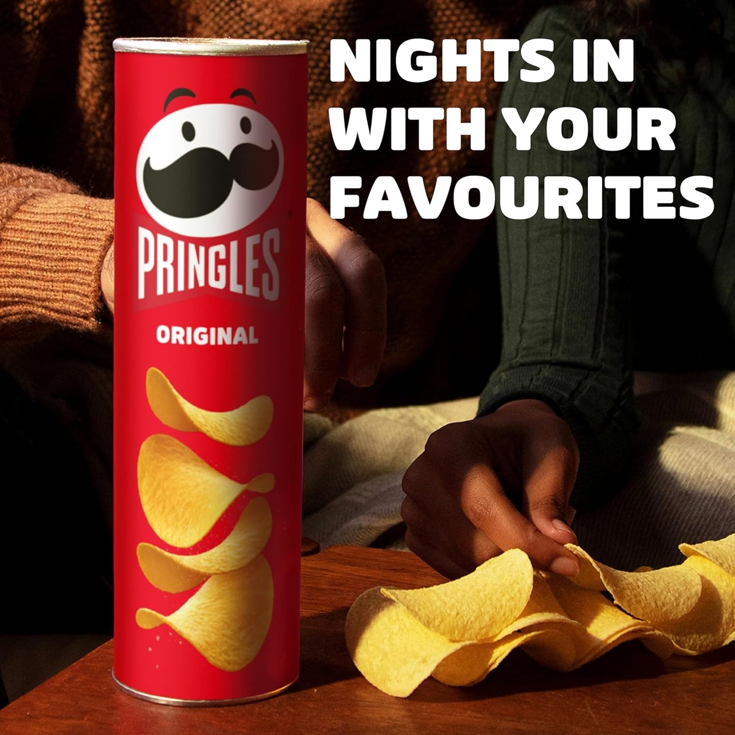 Original Pringles