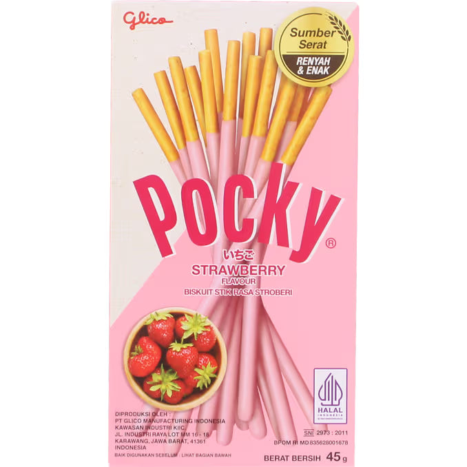 Strawberry Pocky 45g