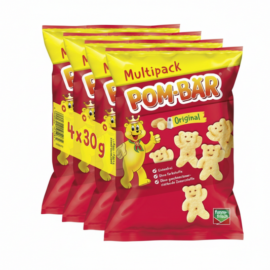 Pom-Bär Original 4x30g