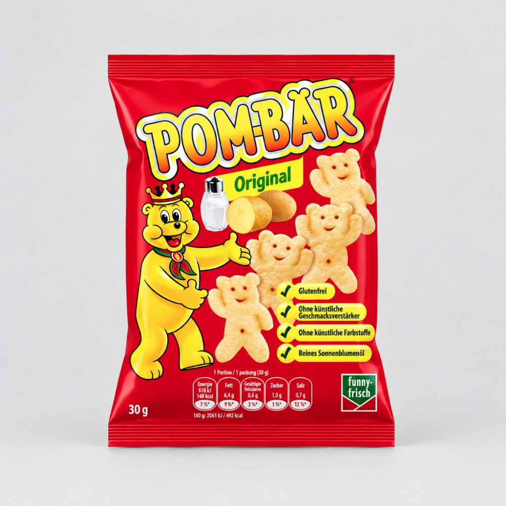 Pom Bär Original 30g