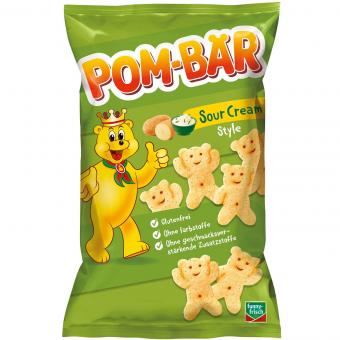 Pom-Bär Sour Cream Style 75g MHD: 09.09.2024