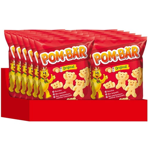 Pom-bär original 30g x12 DDM:09.06.2025
