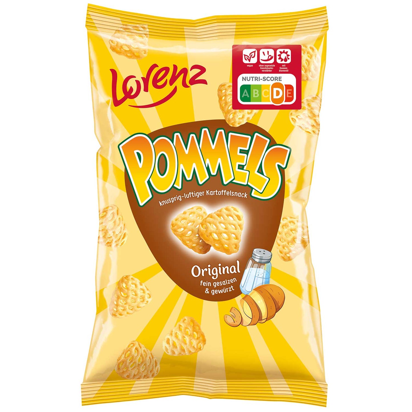 Lorenz Pommels Original 75g MHD:13.01.2025