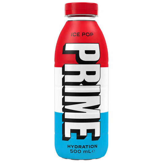 PRIME Ice Pop 500 ml MHD: 11.2024