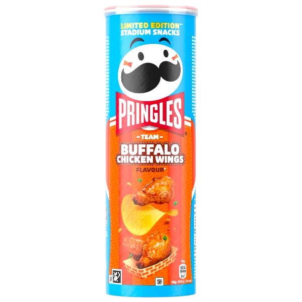 Pringles Buffalo Chicken Wings165g