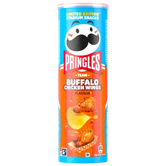 Pringles Buffalo Chicken Wings165g