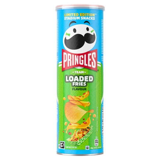 Pringles Loaded Fries 165g